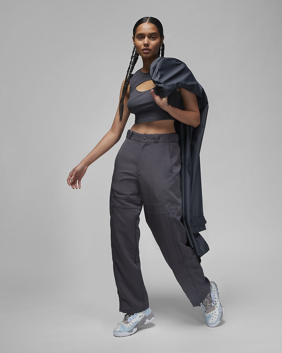 Pantalon tisse Diamond Jordan 23 Engineered pour femme. Nike LU